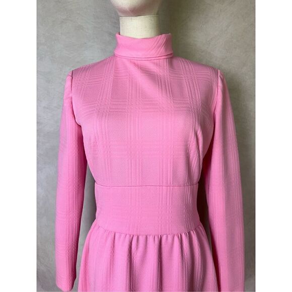 Vintage 1970s Maxi Dress - Picture 2 of 6